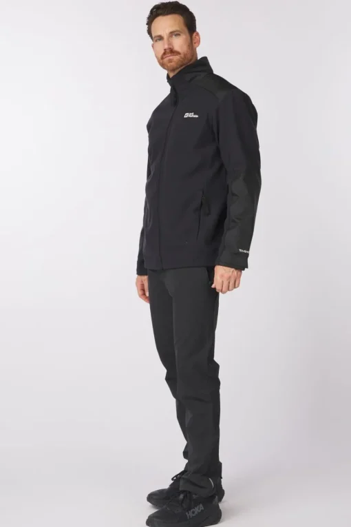 Jack Wolfskin Windstopper Expdn Blizzard Jacket