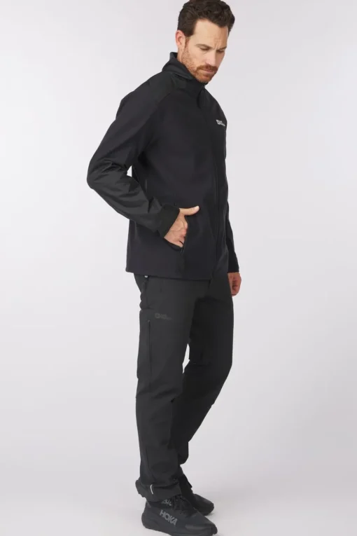 Jack Wolfskin Windstopper Expdn Blizzard Jacket