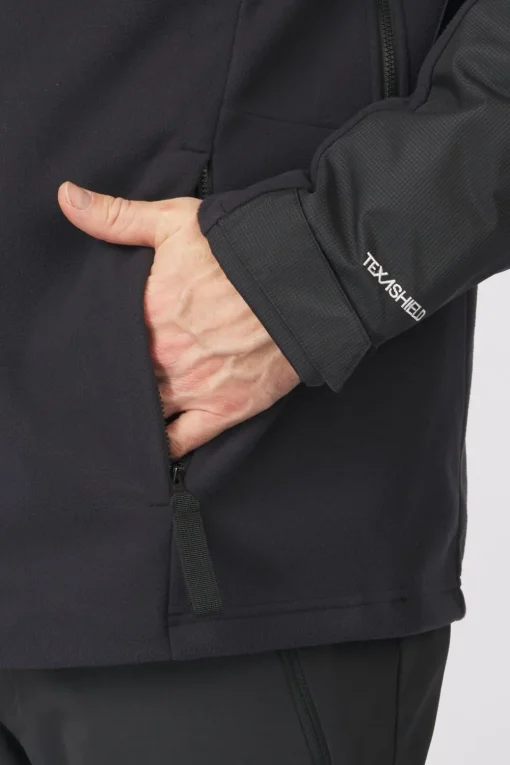 Jack Wolfskin Windstopper Expdn Blizzard Jacket