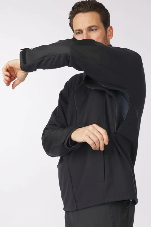 Jack Wolfskin Windstopper Expdn Blizzard Jacket