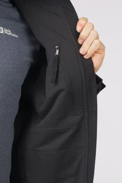 Jack Wolfskin Windstopper Expdn Blizzard Jacket