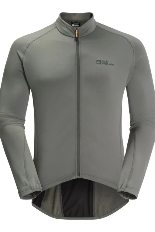 Jack Wolfskin Windstopper Morobbia Fz Light