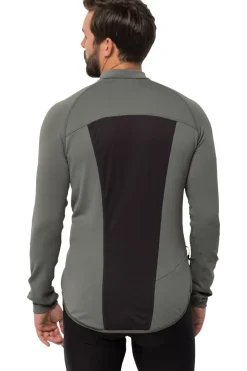 Jack Wolfskin Windstopper Morobbia Fz Light