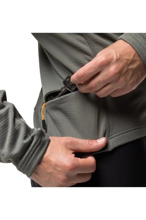 Jack Wolfskin Windstopper Morobbia Fz Light