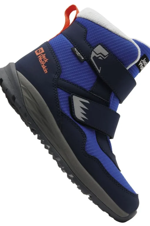 Jack Wolfskin Winterschoenen Polar Bear-B Texapore Mid Vc K