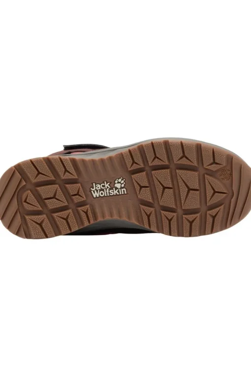 Jack Wolfskin Winterschoenen Polar Bear-G Texapore High Vc K