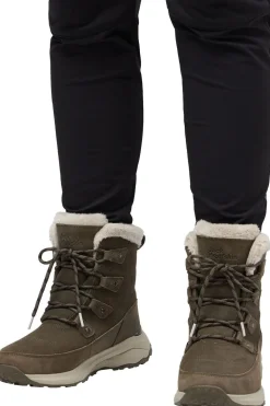 Jack Wolfskin Winterschoenen Dromoventure Texapore High W