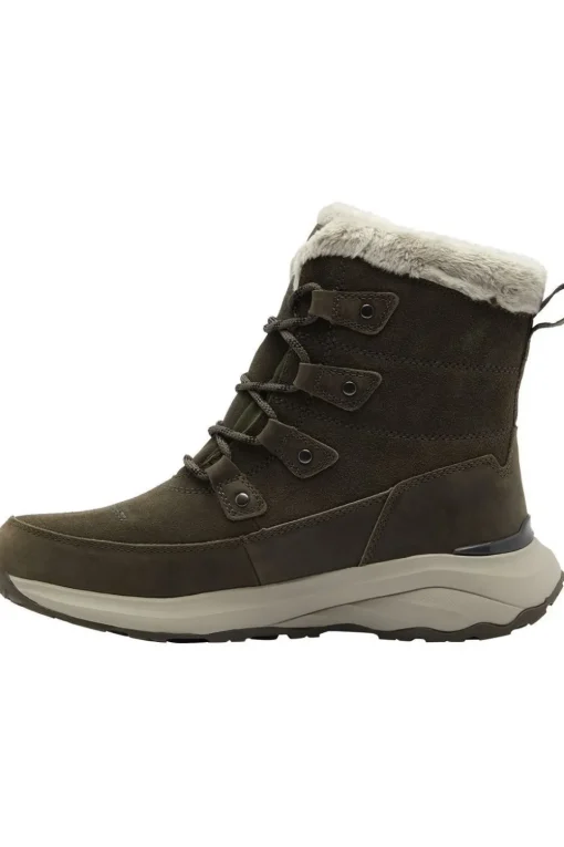 Jack Wolfskin Winterschoenen Dromoventure Texapore High W