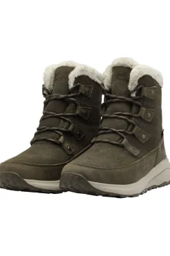 Jack Wolfskin Winterschoenen Dromoventure Texapore High W