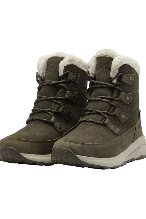 Jack Wolfskin Winterschoenen Dromoventure Texapore High W