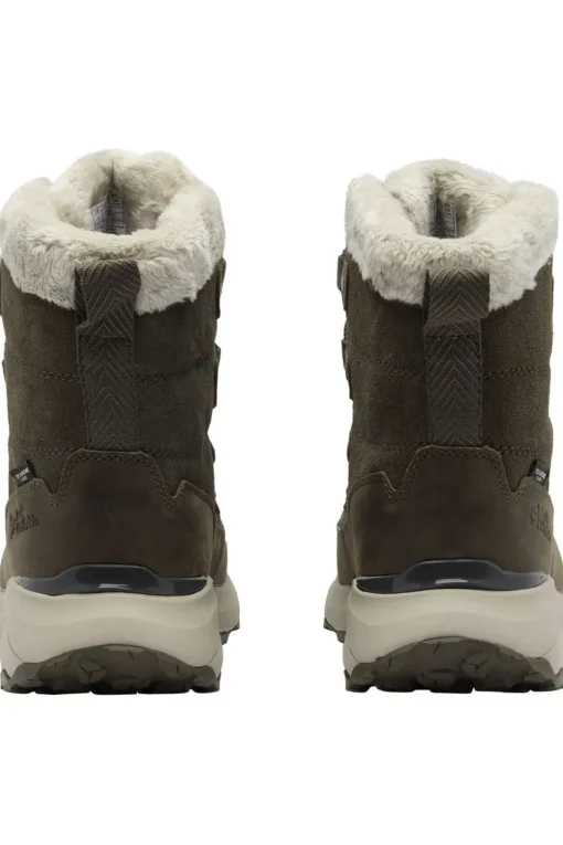 Jack Wolfskin Winterschoenen Dromoventure Texapore High W