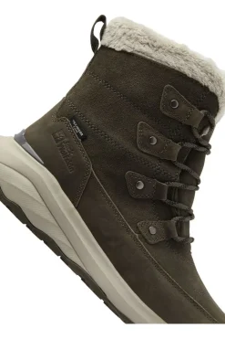 Jack Wolfskin Winterschoenen Dromoventure Texapore High W