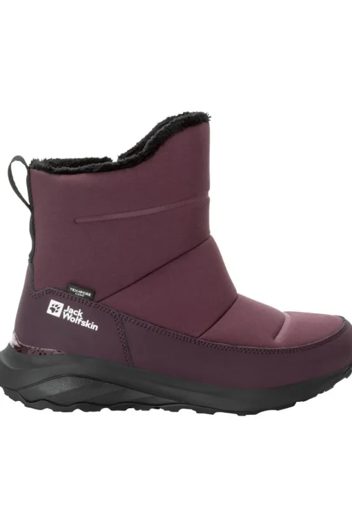 Jack Wolfskin Winterschoenen Dromoventure Texapore Boot W