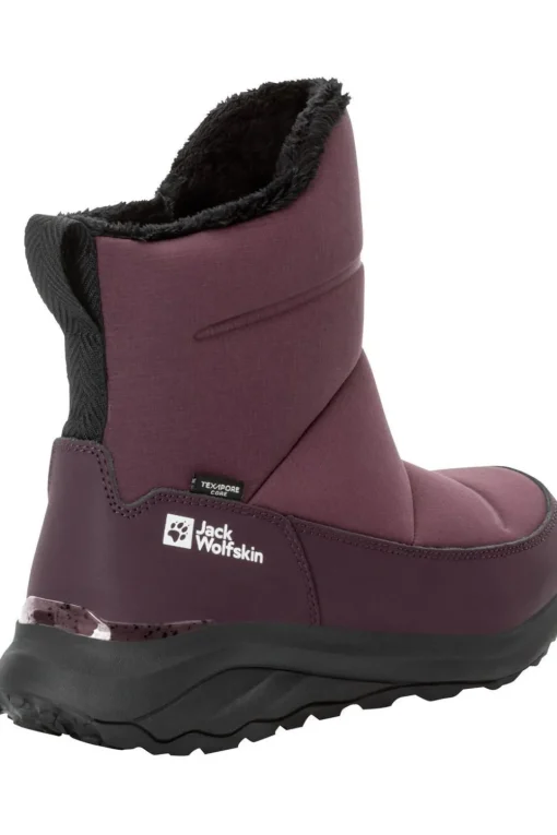 Jack Wolfskin Winterschoenen Dromoventure Texapore Boot W