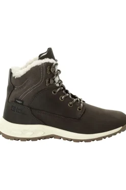 Jack Wolfskin Winterschoenen Queenstown City Texapore Mid W