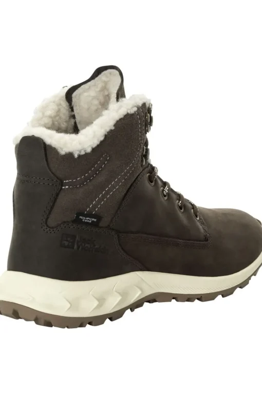 Jack Wolfskin Winterschoenen Queenstown City Texapore Mid W