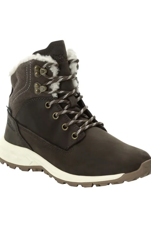 Jack Wolfskin Winterschoenen Queenstown City Texapore Mid W