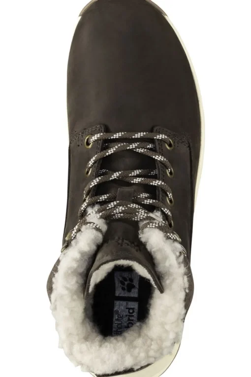 Jack Wolfskin Winterschoenen Queenstown City Texapore Mid W
