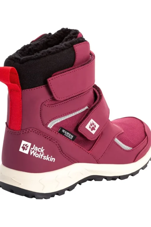 Jack Wolfskin Woodland Wt Texapore High Vc K