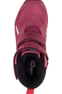 Jack Wolfskin Woodland Wt Texapore High Vc K