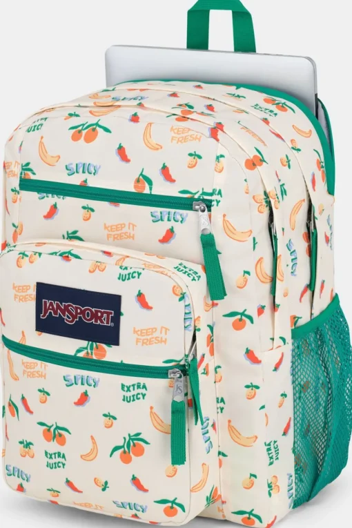 JanSport Tourpack Big Student 34 L