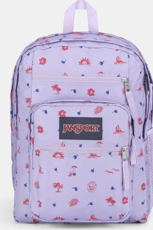 JanSport Tourpack Big Student 34 L