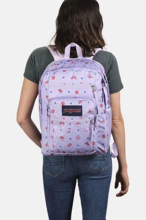 JanSport Tourpack Big Student 34 L