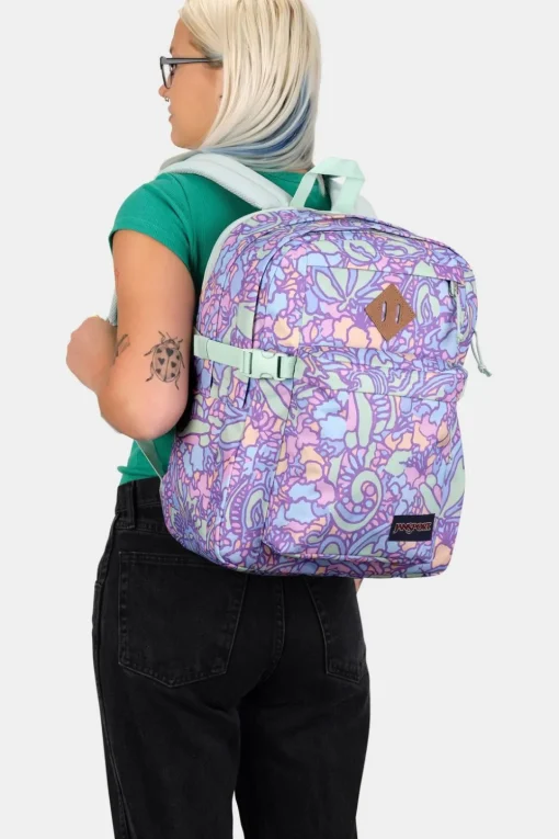 JanSport Tourpack Main Campus 32 L