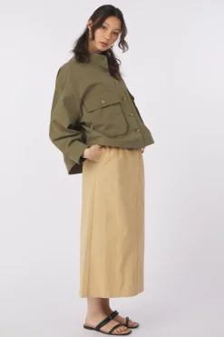 Jc Sophie Blazer Gardenia