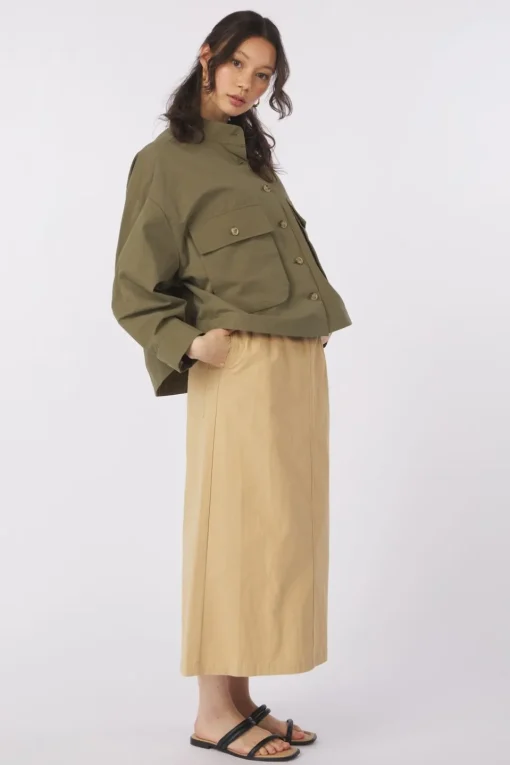 Jc Sophie Blazer Gardenia