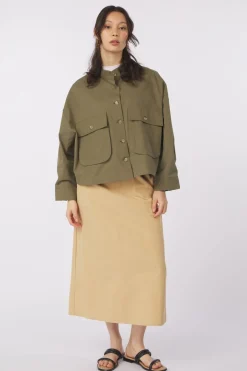 Jc Sophie Blazer Gardenia