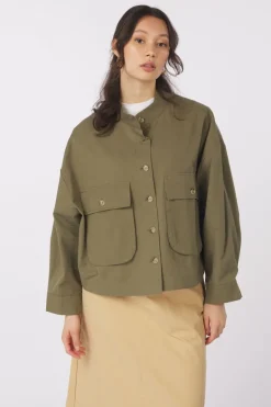 Jc Sophie Blazer Gardenia