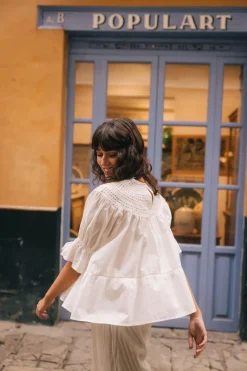 Jc Sophie Blouse Gala
