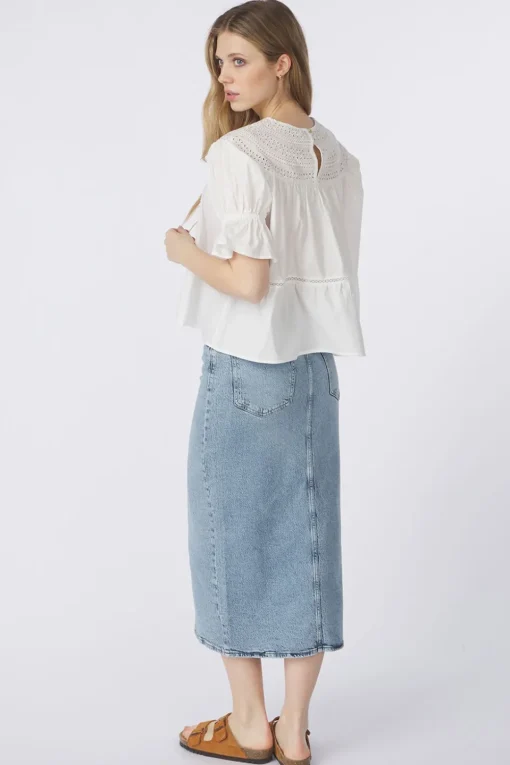 Jc Sophie Blouse Gala