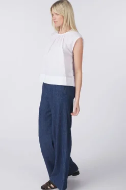 Jc Sophie Blouse Hawkins