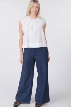 Jc Sophie Blouse Hawkins