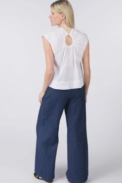 Jc Sophie Blouse Hawkins