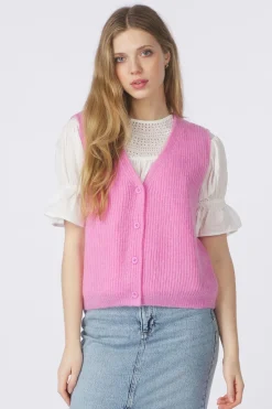 Jc Sophie Cardigan Gray