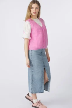 Jc Sophie Cardigan Gray