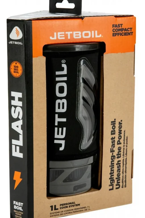 Jetboil Diverse Flash Carbon