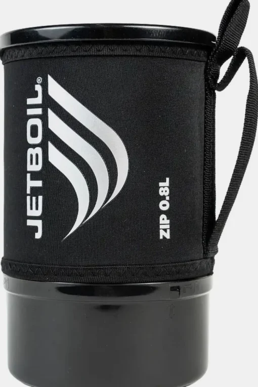 Jetboil Kookvuur Zip 0.8L Carbon
