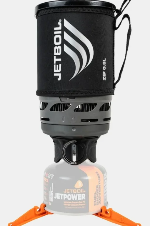 Jetboil Kookvuur Zip 0.8L Carbon