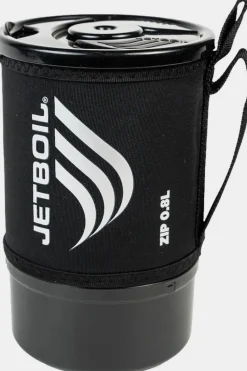 Jetboil Kookvuur Zip 0.8L Carbon