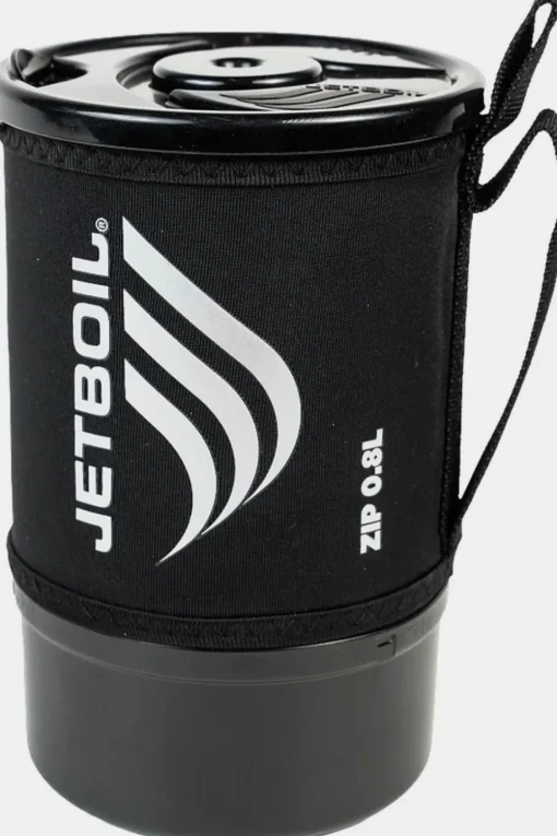 Jetboil Kookvuur Zip 0.8L Carbon