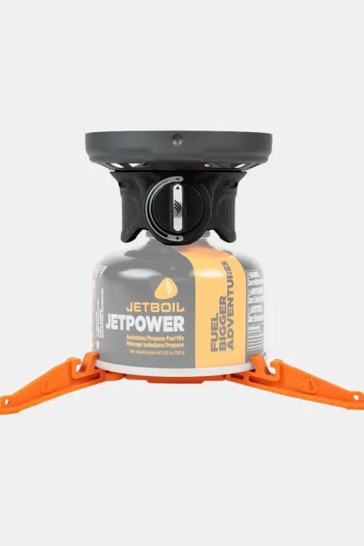 Jetboil Kookvuur Zip 0.8L Carbon