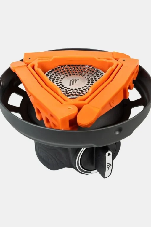 Jetboil Kookvuur Zip 0.8L Carbon