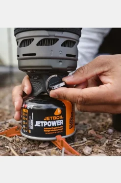 Jetboil Kookvuur Zip 0.8L Carbon