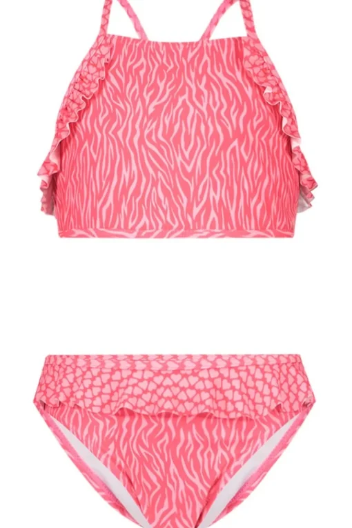 Just Beach Bikini Aruba Zebra