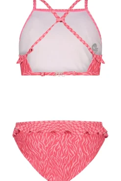 Just Beach Bikini Aruba Zebra