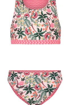Just Beach Bikinibroekje Inside Out Tropical